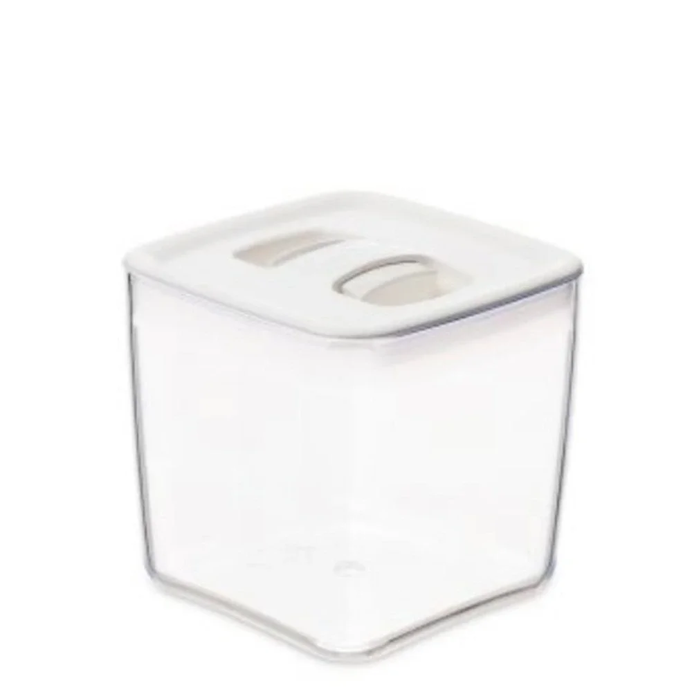 ClickClack Pantry Food Storage Container‎ Airtight BPA Free Stackable 0.9L 1QT